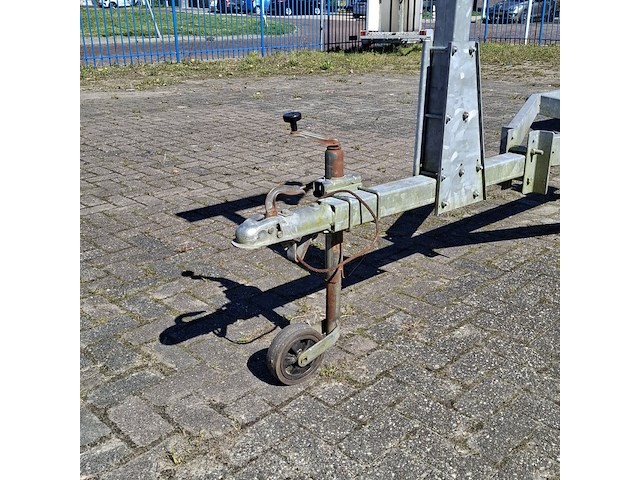 Boottrailer, pega, st2000/600, 2006 - afbeelding 4 van  24