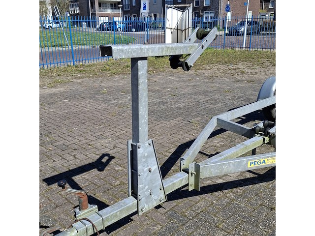Boottrailer, pega, st2000/600, 2006 - afbeelding 5 van  24