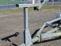 Boottrailer, pega, st2000/600, 2006 - afbeelding 5 van  24