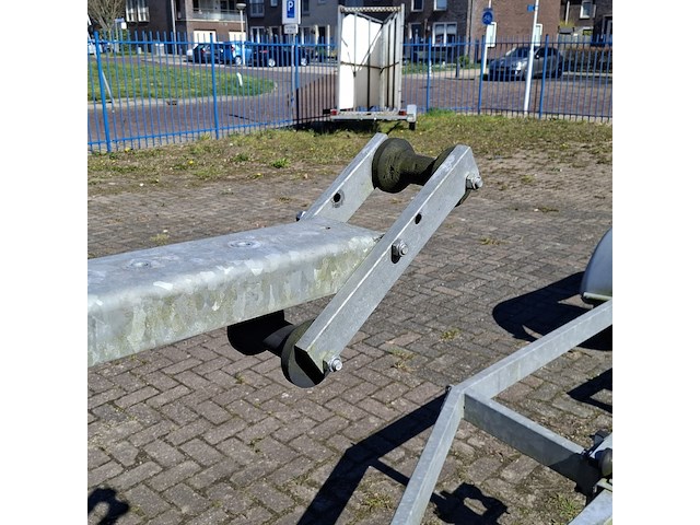 Boottrailer, pega, st2000/600, 2006 - afbeelding 6 van  24