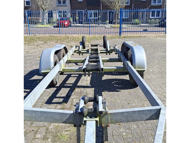 Boottrailer, pega, st2000/600, 2006 - afbeelding 7 van  24