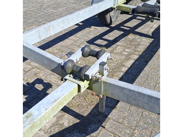 Boottrailer, pega, st2000/600, 2006 - afbeelding 8 van  24