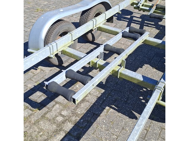 Boottrailer, pega, st2000/600, 2006 - afbeelding 9 van  24
