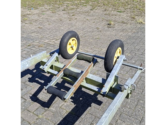 Boottrailer, pega, st2000/600, 2006 - afbeelding 10 van  24