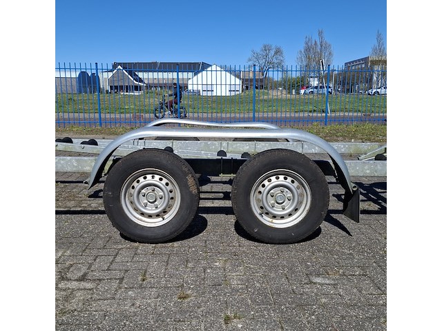 Boottrailer, pega, st2000/600, 2006 - afbeelding 11 van  24