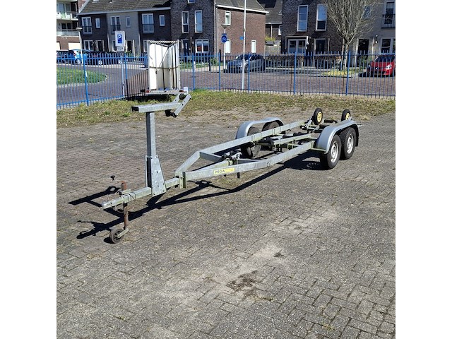 Boottrailer, pega, st2000/600, 2006 - afbeelding 1 van  24