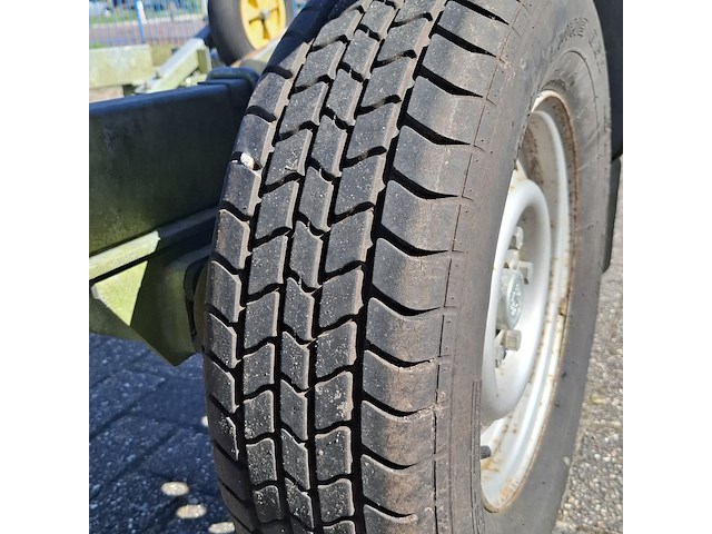 Boottrailer, pega, st2000/600, 2006 - afbeelding 13 van  24