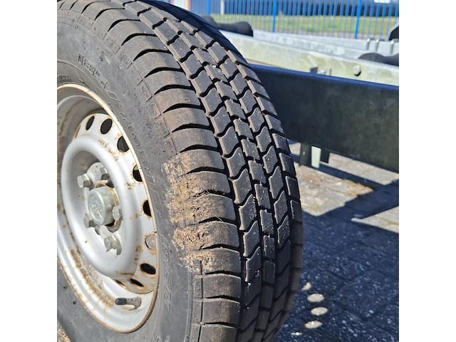 Boottrailer, pega, st2000/600, 2006 - afbeelding 14 van  24