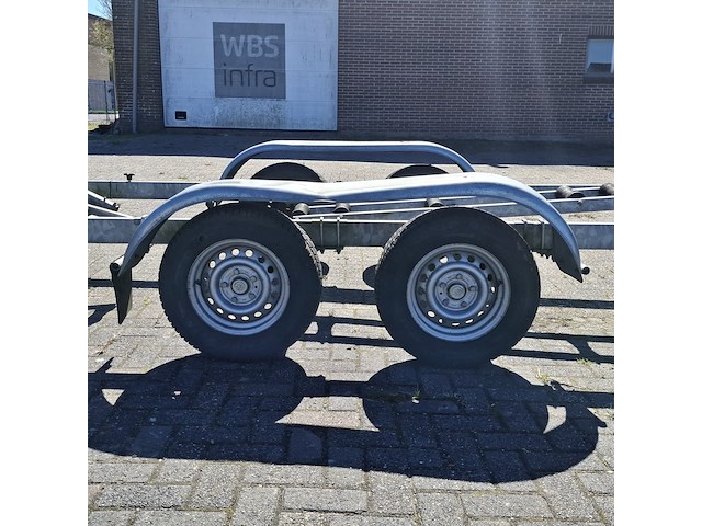 Boottrailer, pega, st2000/600, 2006 - afbeelding 15 van  24