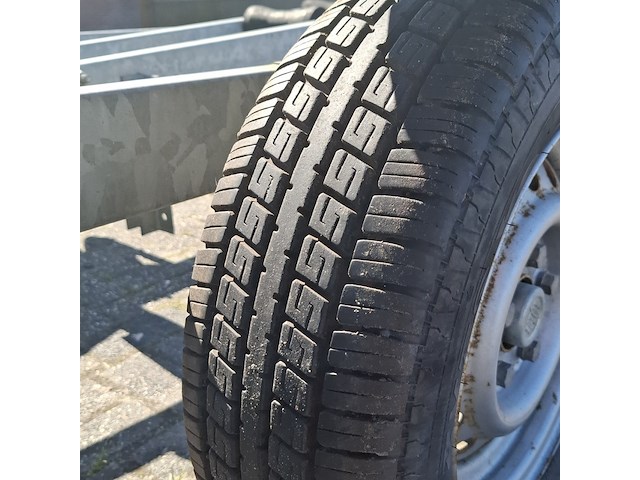 Boottrailer, pega, st2000/600, 2006 - afbeelding 16 van  24