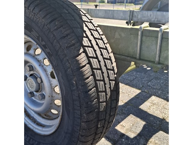 Boottrailer, pega, st2000/600, 2006 - afbeelding 17 van  24