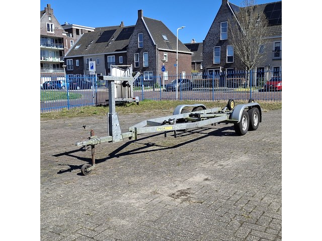 Boottrailer, pega, st2000/600, 2006 - afbeelding 12 van  24
