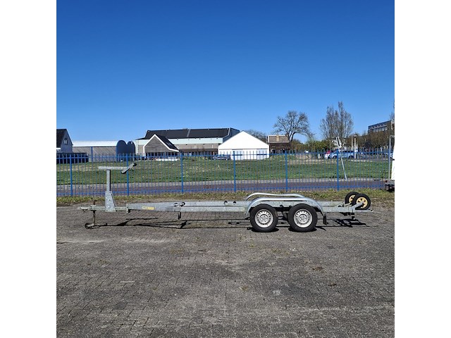 Boottrailer, pega, st2000/600, 2006 - afbeelding 18 van  24