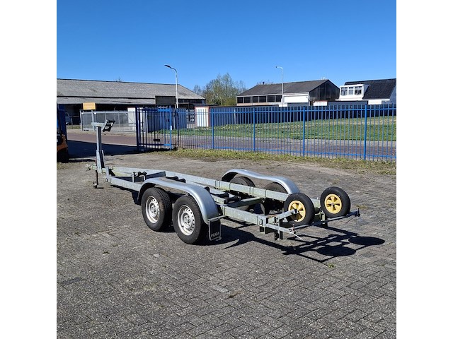 Boottrailer, pega, st2000/600, 2006 - afbeelding 19 van  24