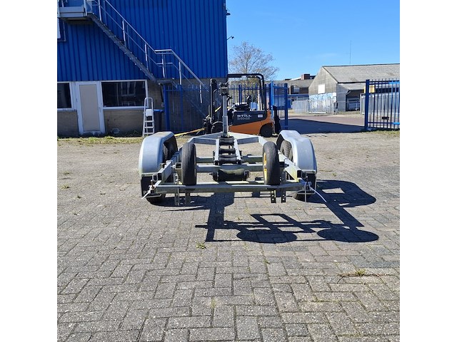Boottrailer, pega, st2000/600, 2006 - afbeelding 20 van  24