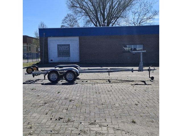 Boottrailer, pega, st2000/600, 2006 - afbeelding 23 van  24