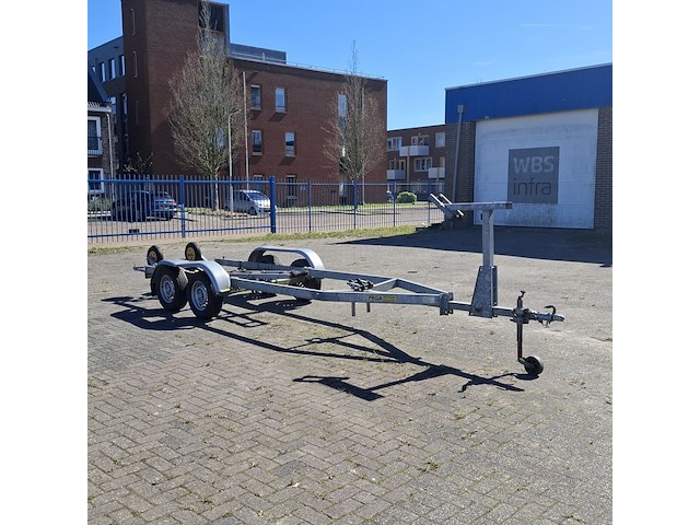 Boottrailer, pega, st2000/600, 2006 - afbeelding 24 van  24