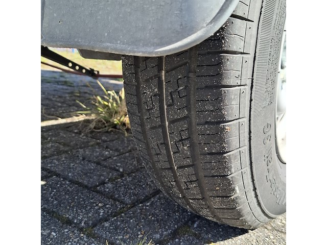 Boottrailer, weijer / freewheel, w1 - afbeelding 2 van  27