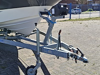 Boottrailer, weijer / freewheel, w1 - afbeelding 3 van  27