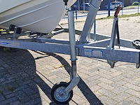 Boottrailer, weijer / freewheel, w1 - afbeelding 4 van  27