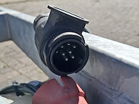 Boottrailer, weijer / freewheel, w1 - afbeelding 6 van  27