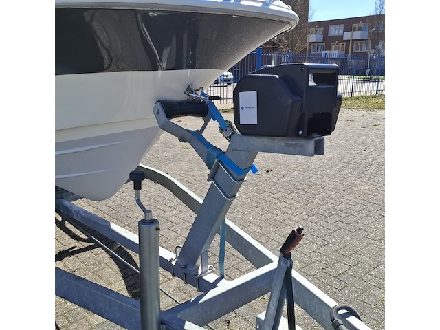 Boottrailer, weijer / freewheel, w1 - afbeelding 7 van  27