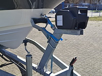 Boottrailer, weijer / freewheel, w1 - afbeelding 7 van  27