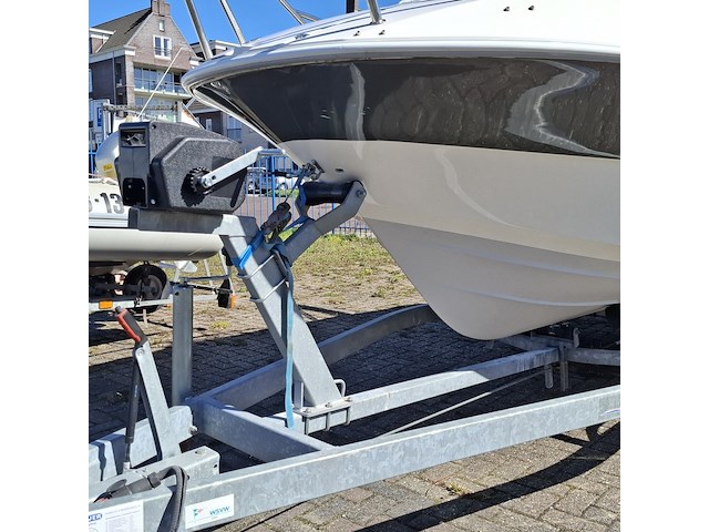 Boottrailer, weijer / freewheel, w1 - afbeelding 8 van  27
