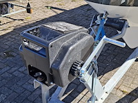Boottrailer, weijer / freewheel, w1 - afbeelding 9 van  27