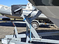 Boottrailer, weijer / freewheel, w1 - afbeelding 13 van  27