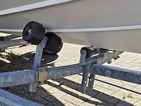 Boottrailer, weijer / freewheel, w1 - afbeelding 18 van  27