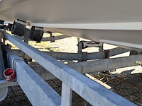Boottrailer, weijer / freewheel, w1 - afbeelding 19 van  27