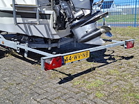 Boottrailer, weijer / freewheel, w1 - afbeelding 22 van  27