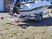 Boottrailer, weijer / freewheel, w1 - afbeelding 23 van  27