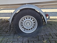 Boottrailer, weijer / freewheel, w1 - afbeelding 25 van  27