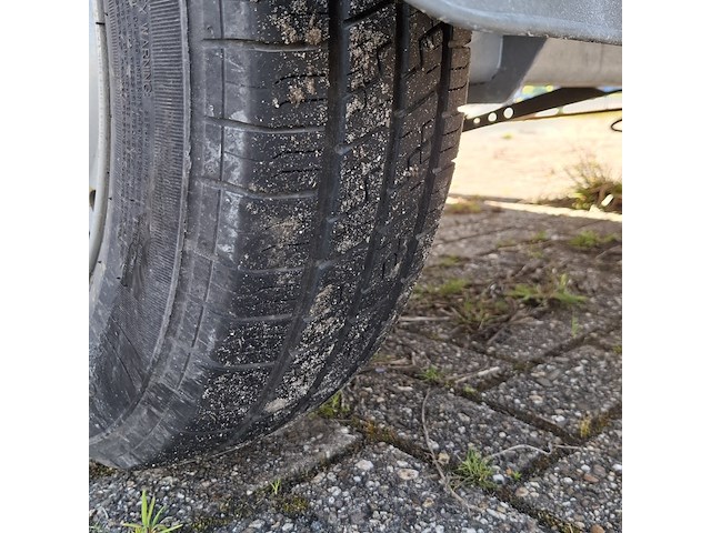 Boottrailer, weijer / freewheel, w1 - afbeelding 26 van  27