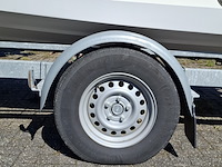 Boottrailer, weijer / freewheel, w1 - afbeelding 27 van  27