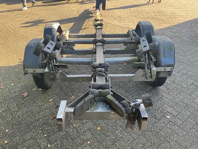 Boottrailer - afbeelding 2 van  14