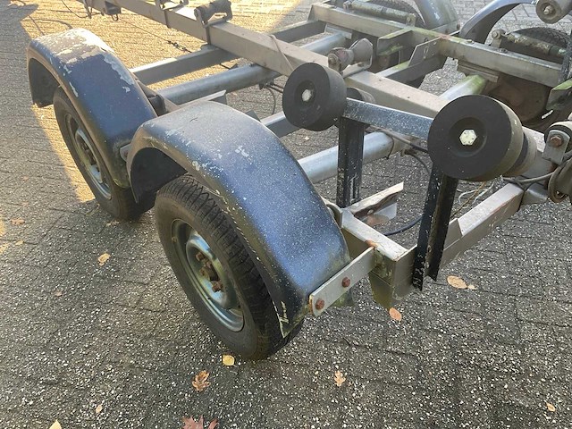 Boottrailer - afbeelding 3 van  14