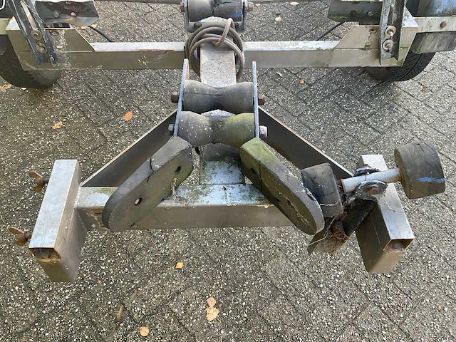 Boottrailer - afbeelding 4 van  14