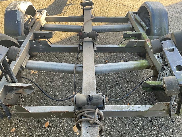 Boottrailer - afbeelding 5 van  14