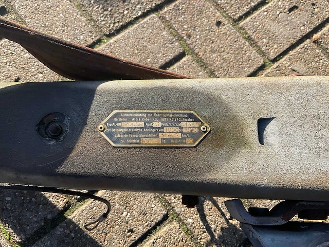 Boottrailer - afbeelding 6 van  14