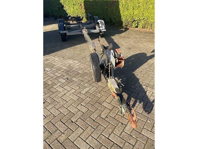 Boottrailer - afbeelding 7 van  14