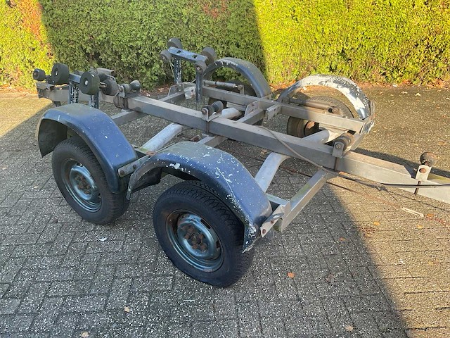 Boottrailer - afbeelding 8 van  14