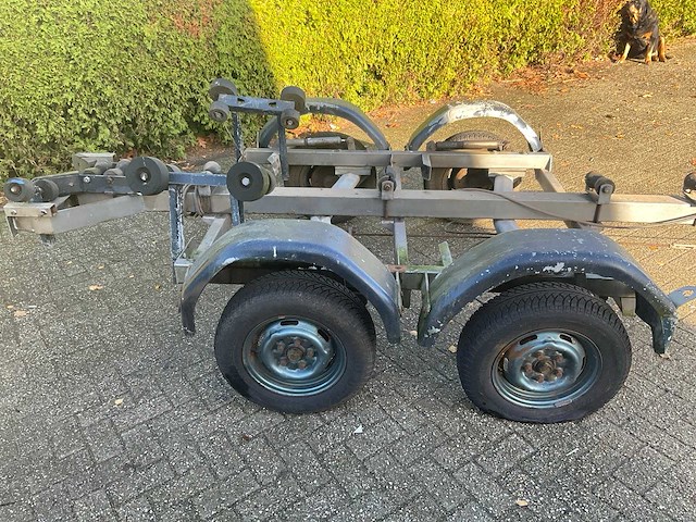 Boottrailer - afbeelding 9 van  14