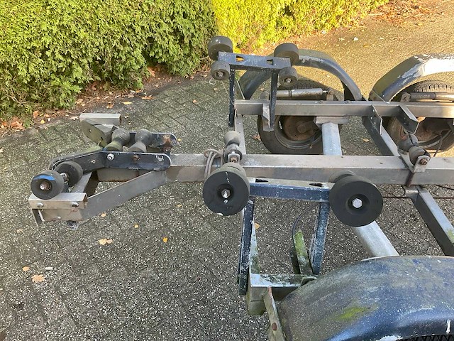 Boottrailer - afbeelding 10 van  14