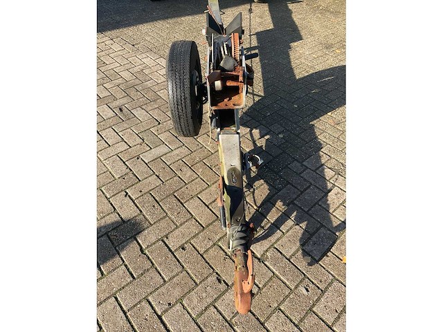 Boottrailer - afbeelding 12 van  14