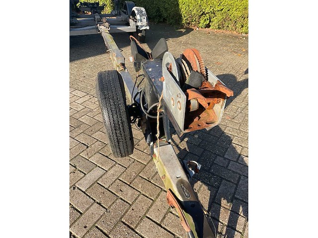 Boottrailer - afbeelding 13 van  14