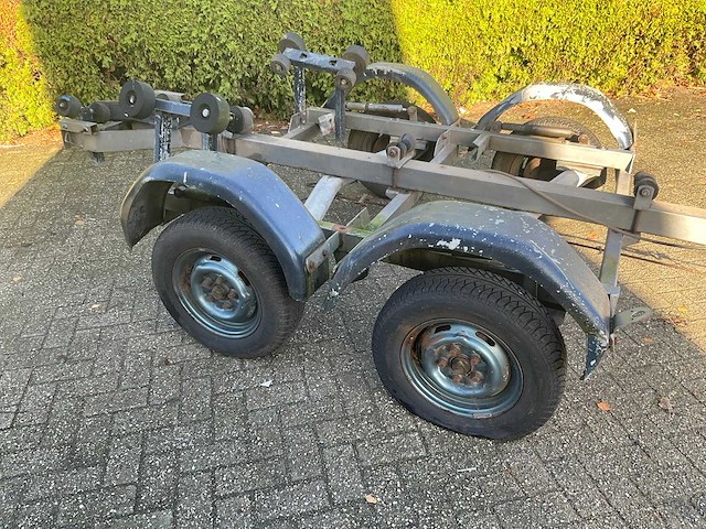 Boottrailer - afbeelding 14 van  14