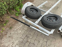 Boottrailer - afbeelding 1 van  8